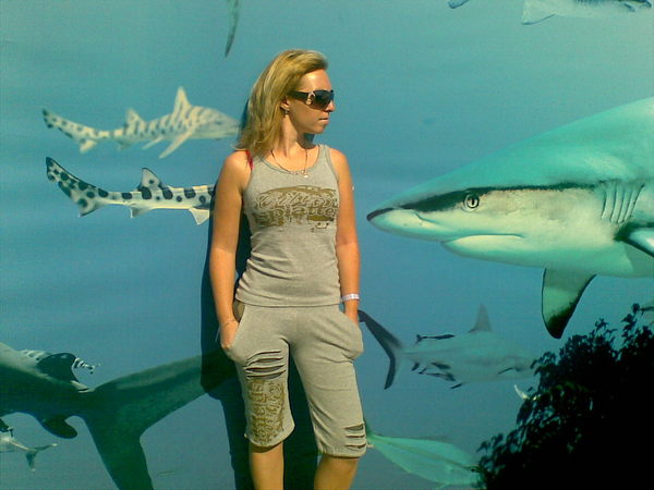 Елена Трегубова