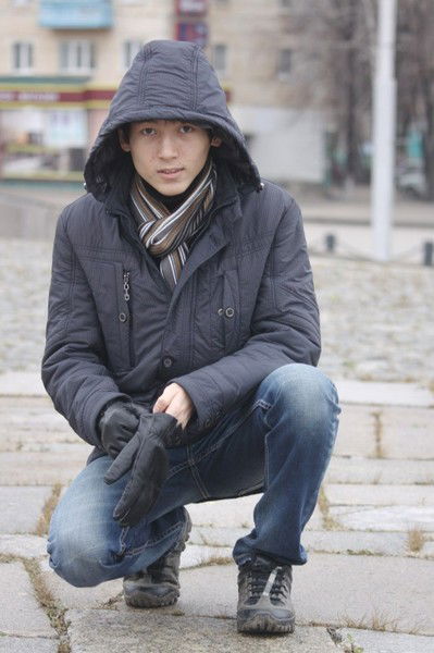 Азам Азизов