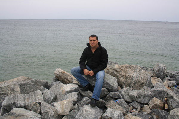 Дмитрий Степанюченко