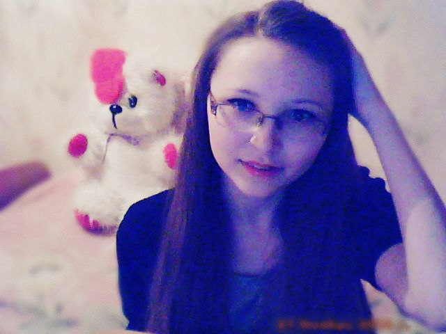 Анютик*)Ангелочек)* Рафинова))**