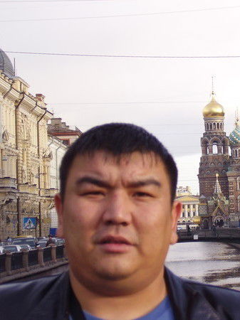 Рымбаев Мурат