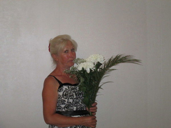 Нина Кислицына