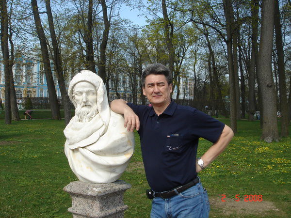 Михаил Ержанов