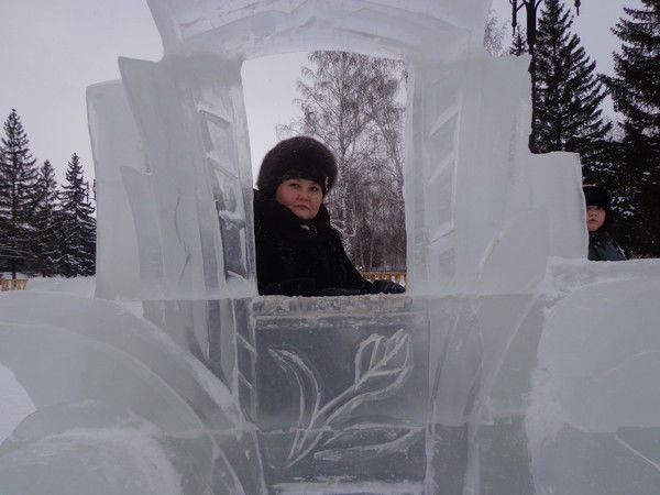 Алена Хасбулатова