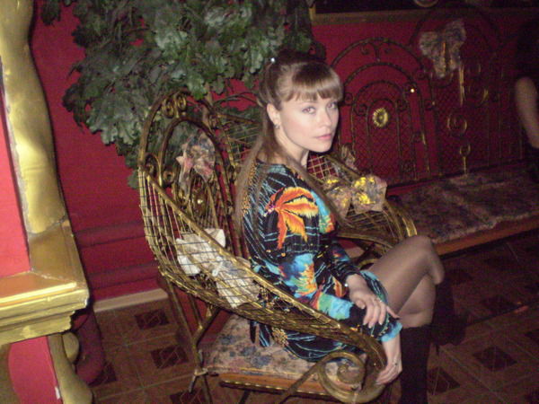 Виктория Курамшина