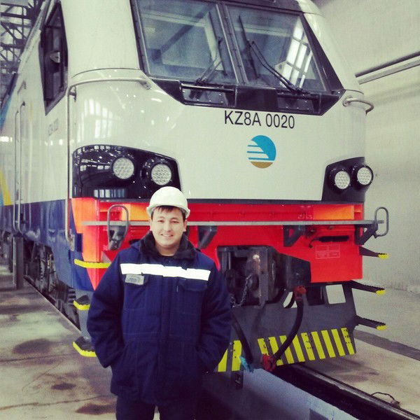 Аскар Оспанов