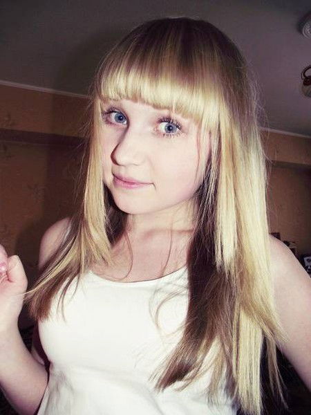 Анюютка Быкова