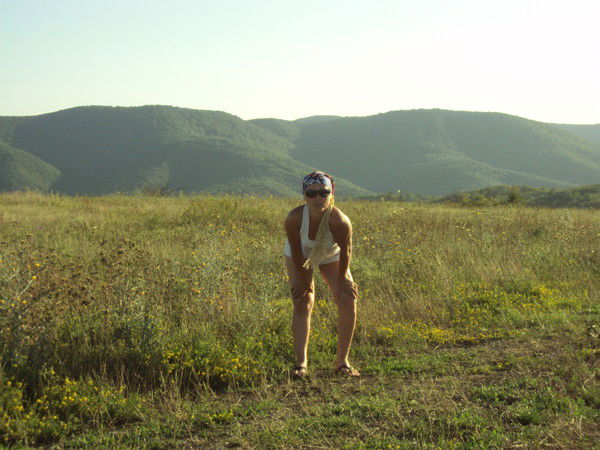 Яна Самарина