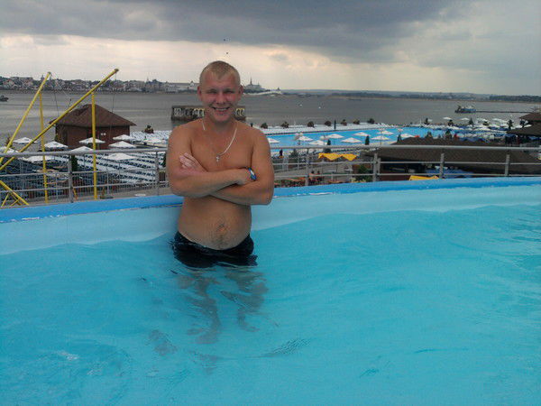 Антон Блохин