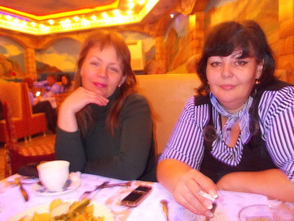 Татьяна Черкашина