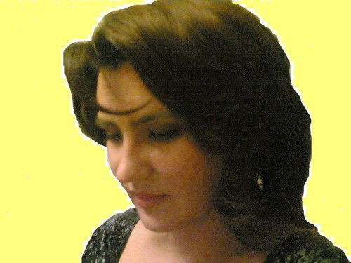 Надежда Перегудова