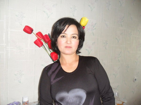 Шырын Ныгыманова