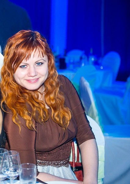 Анастасия Соколова