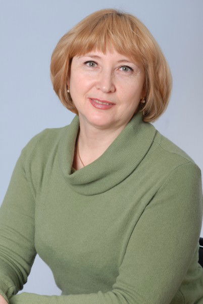 Ирина Кравченко