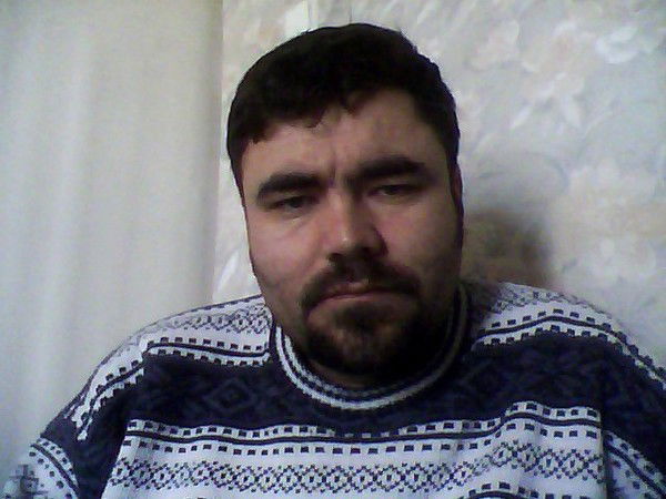 Темур Надыршин