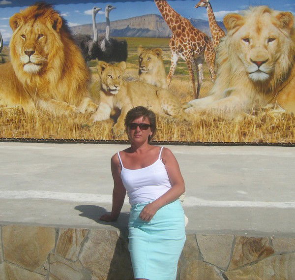 Светлана Большакова