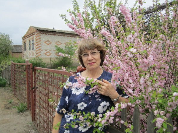 Лидия Швыденко