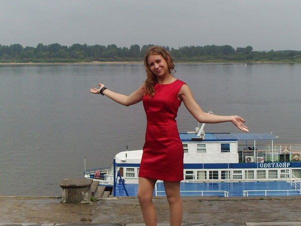 Анастасия Юдакина