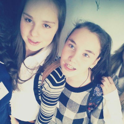 Полина Яркина