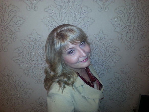 Ольга Астафьева