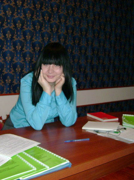 Надежда Хохлова