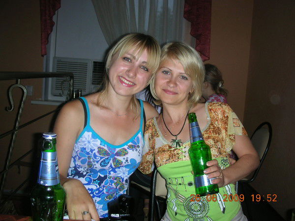 Надежда Харченко