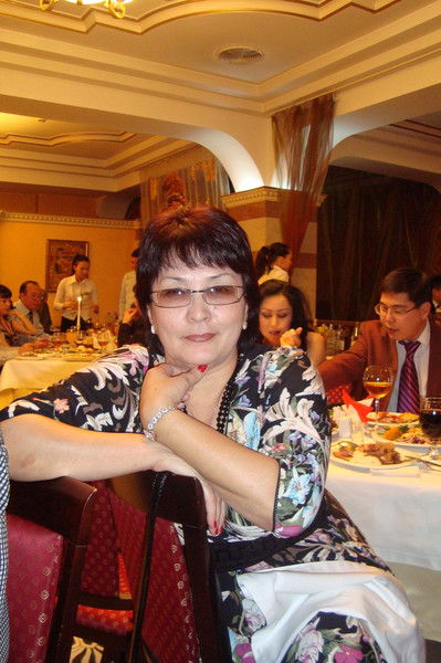 Роза Муратова