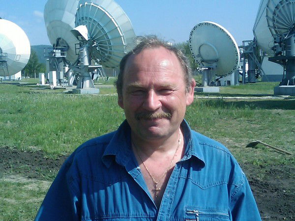 Андрей Tихонов