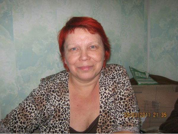 Людмила Слащёва