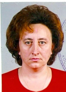 Валентина Вялкина