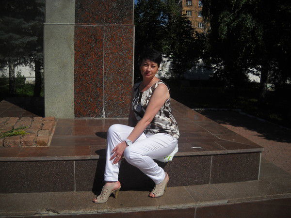 Ольга Алиманова