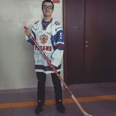 Дамир Мухаметгалимов