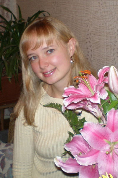 Анна Приходько