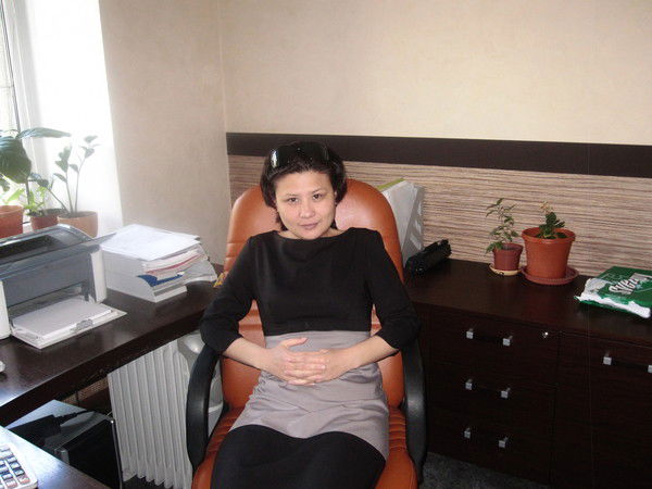 Фарида Мусанова