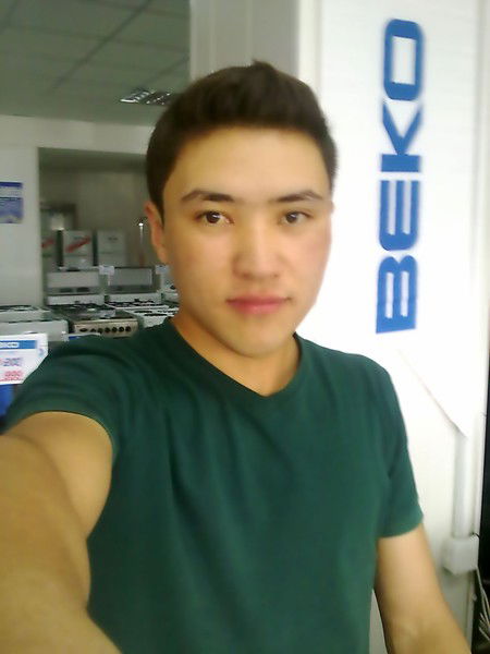 Батырхан Сатыбалдиев