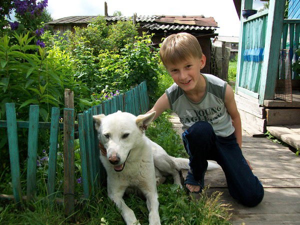 Дима Сабельников