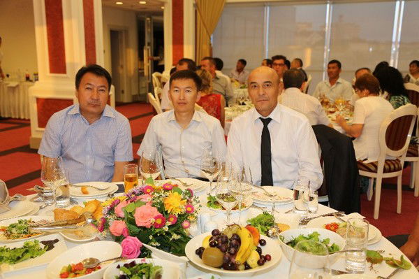 Даулетов Султангали