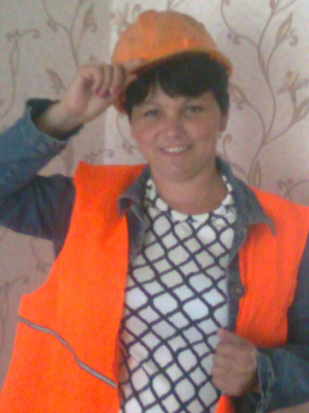 Елена Шайхуллина