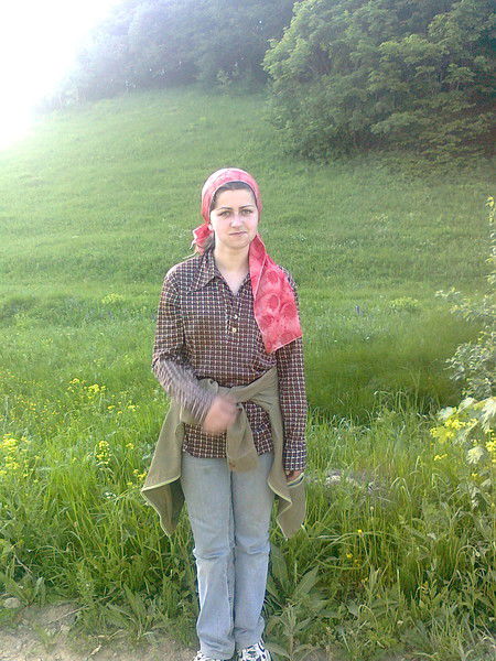 Ирина Кабисова