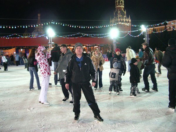 Михаил Хаустов