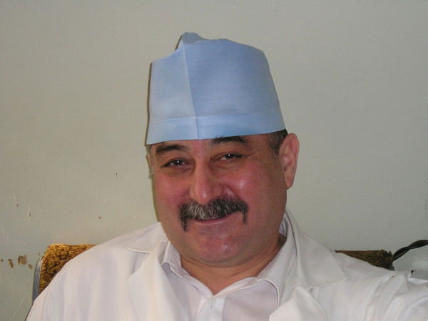 Давлят Максумов