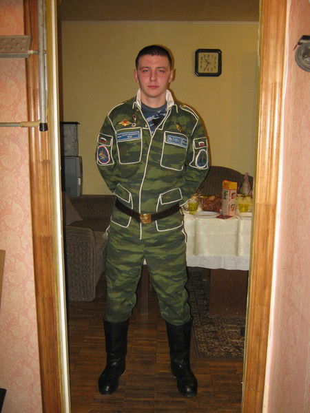 Александр Гладких