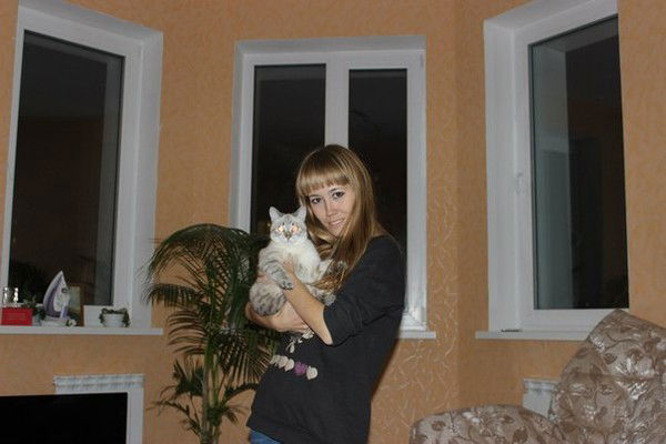 Олечка Петрова