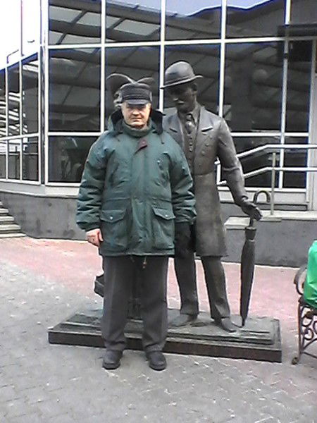 Виктор Короткевич