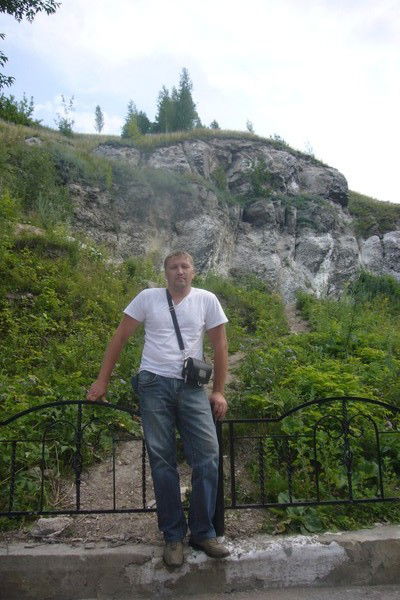 Иван Новоселов