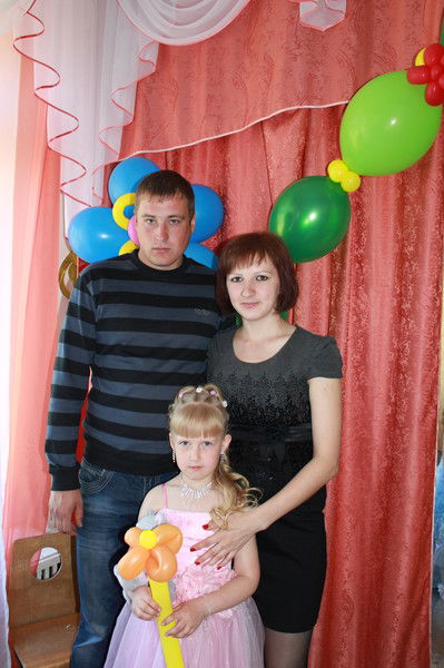 Вера Анфёрова