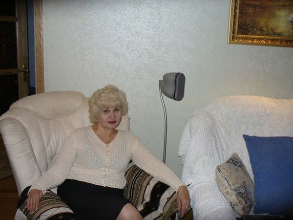 Нина Марченко