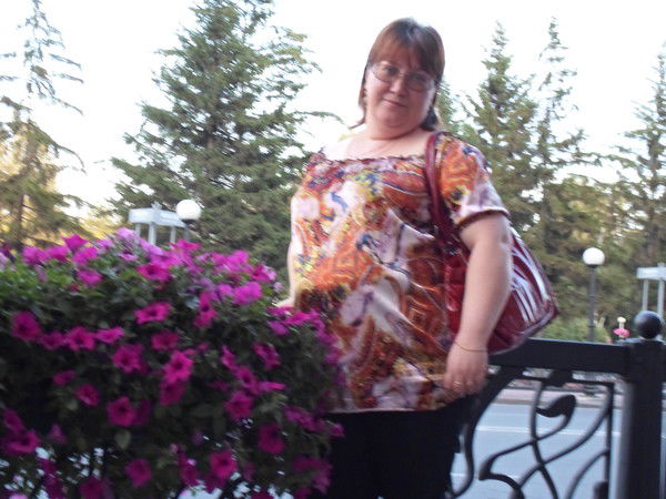 Чернобаева Марина Александровна