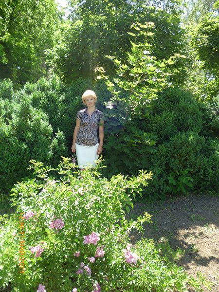 Ольга Назаренко