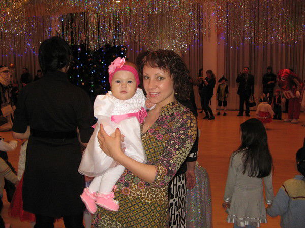 Мадина Габдулина